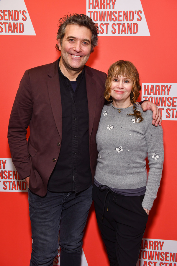 Photo Flash: HARRY TOWNSEND'S LAST STAND Celebrates Len Cariou and Craig Bierko Image