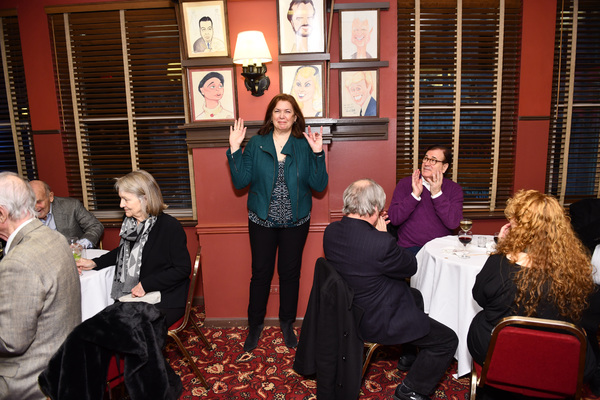 Photo Flash: HARRY TOWNSEND'S LAST STAND Celebrates Len Cariou and Craig Bierko Image