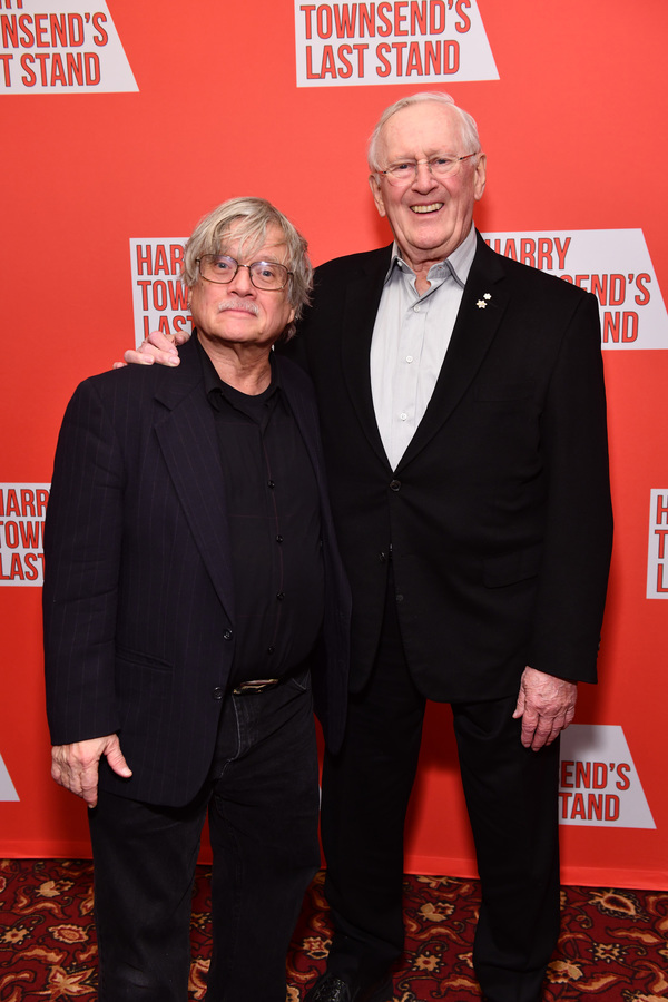 Photo Flash: HARRY TOWNSEND'S LAST STAND Celebrates Len Cariou and Craig Bierko Image