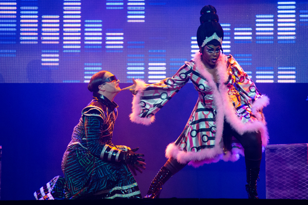 Photo Coverage: WE WILL ROCK YOU Arrives at Hulu Theater at Madison Square Garden Image