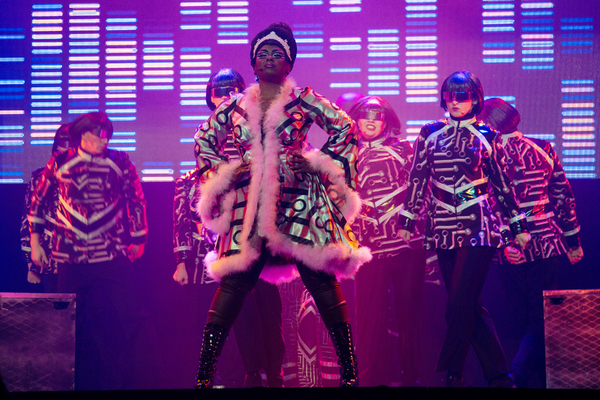 Photo Coverage: WE WILL ROCK YOU Arrives at Hulu Theater at Madison Square Garden Image