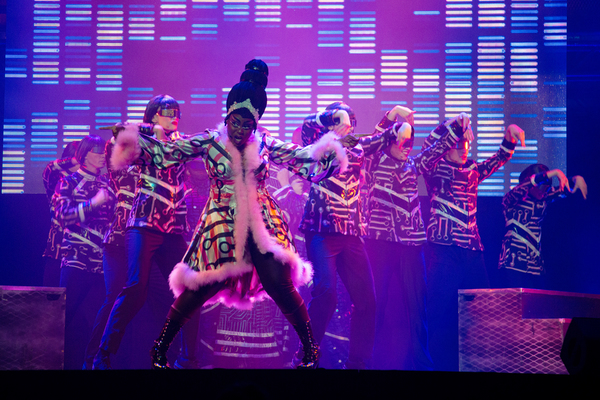 Photo Coverage: WE WILL ROCK YOU Arrives at Hulu Theater at Madison Square Garden Image