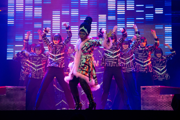 Photo Coverage: WE WILL ROCK YOU Arrives at Hulu Theater at Madison Square Garden Image