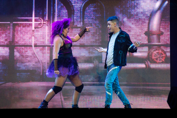 Photo Coverage: WE WILL ROCK YOU Arrives at Hulu Theater at Madison Square Garden Image