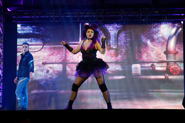 Photo Coverage: WE WILL ROCK YOU Arrives at Hulu Theater at Madison Square Garden Image