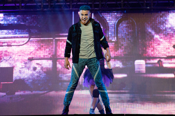 Photo Coverage: WE WILL ROCK YOU Arrives at Hulu Theater at Madison Square Garden Image