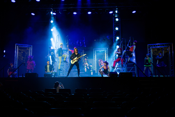 Photo Coverage: WE WILL ROCK YOU Arrives at Hulu Theater at Madison Square Garden 