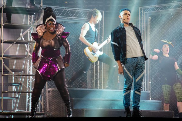 Photo Coverage: WE WILL ROCK YOU Arrives at Hulu Theater at Madison Square Garden Image