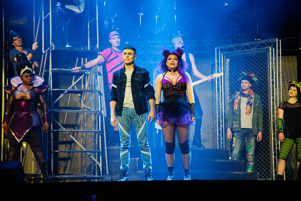 Photo Coverage: WE WILL ROCK YOU Arrives at Hulu Theater at Madison Square Garden Image