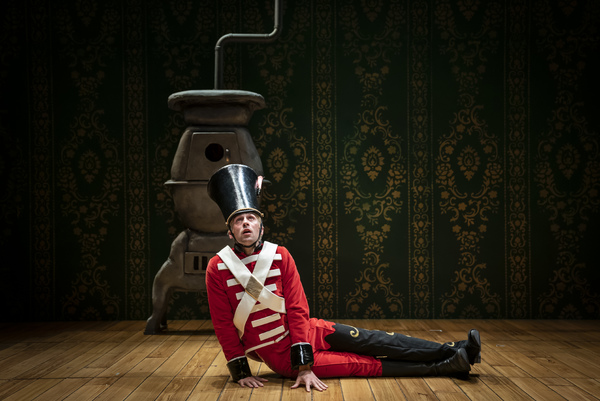 Photo Flash: THE STEADFAST TIN SOLDIER at Lookingglass Theatre Image