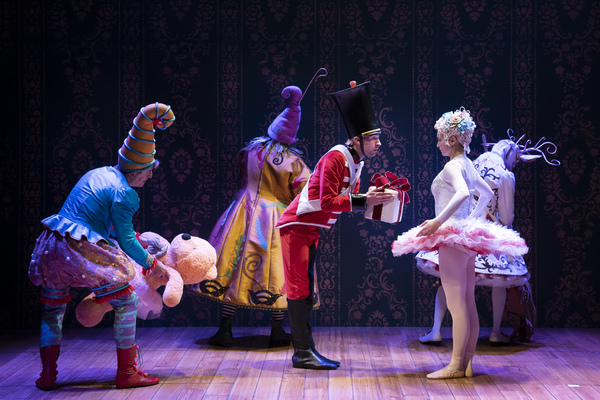 Photo Flash: THE STEADFAST TIN SOLDIER at Lookingglass Theatre Image