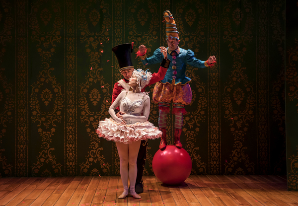 Photo Flash: THE STEADFAST TIN SOLDIER at Lookingglass Theatre Image