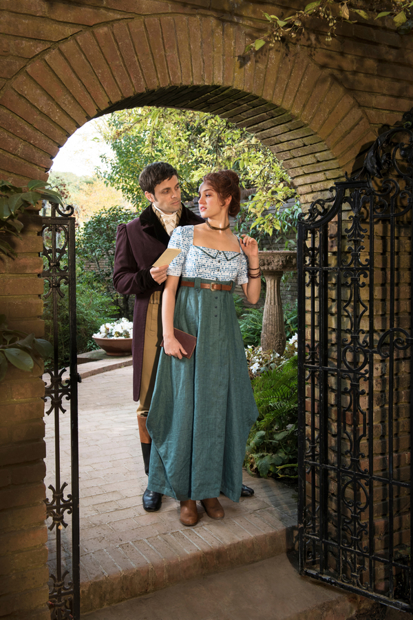 Photo Flash: Meet The Stars Of PRIDE AND PREJUDICE At TheatreWorks Image
