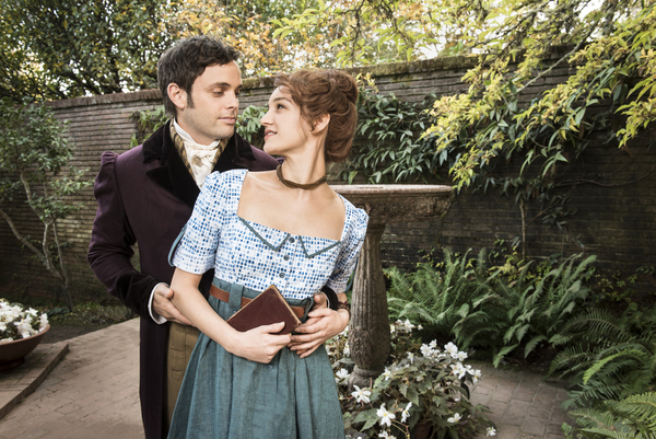 Photo Flash: Meet The Stars Of PRIDE AND PREJUDICE At TheatreWorks  Image