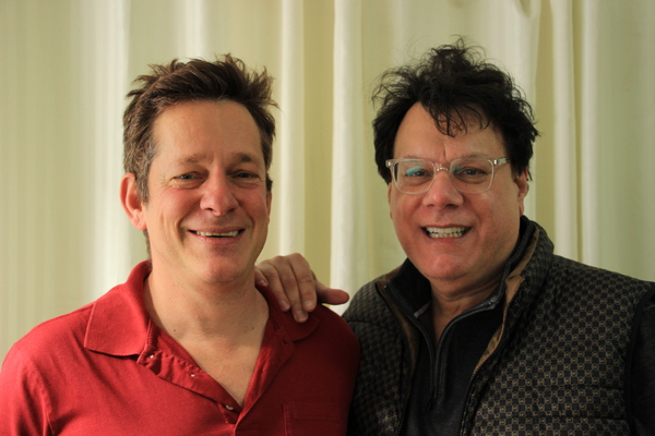 Photo Flash: Houses on the Moon Theater Company Heads Into Rehearsal For THE SANTA CLOSET Image