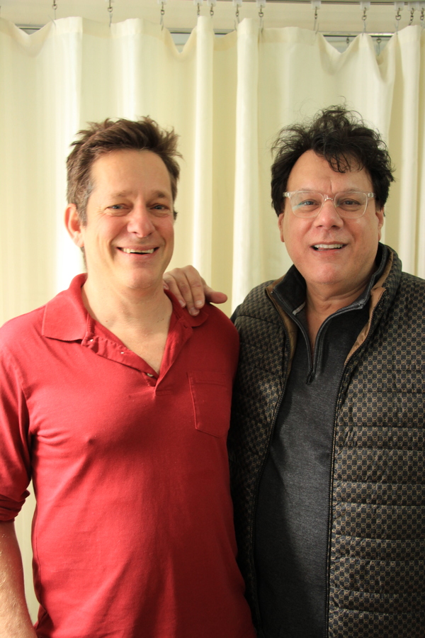 Photo Flash: Houses on the Moon Theater Company Heads Into Rehearsal For THE SANTA CLOSET Image