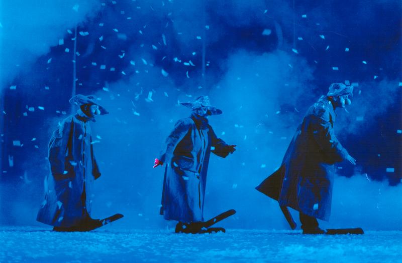Review: Entrancingly Funny Russian Clown Piece SLAVA'S SNOWSHOW Returns To Broadway Image