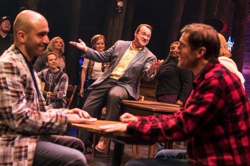 Review: COME FROM AWAY Soars at Boston's Opera House Image