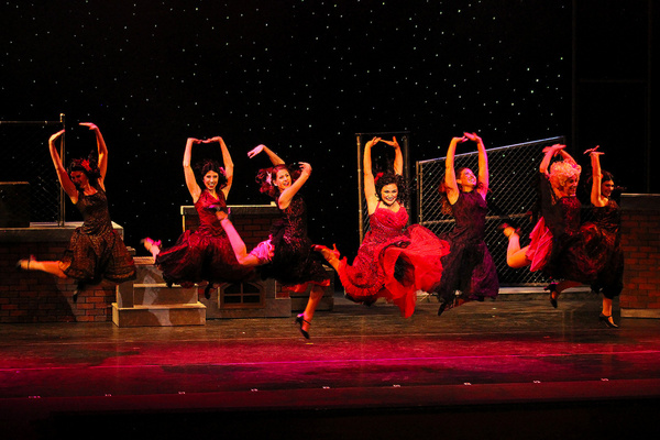 Photo Flash: First Look at WEST SIDE STORY At The Lauderhill Performing Arts Center Image