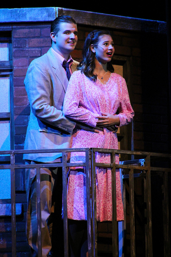 Photo Flash: First Look at WEST SIDE STORY At The Lauderhill Performing Arts Center Image