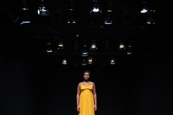 Photo Flash: First Look at Gate Theatre's LAND WITHOUT DREAMS Image