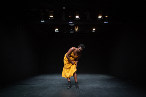 Photo Flash: First Look at Gate Theatre's LAND WITHOUT DREAMS Image