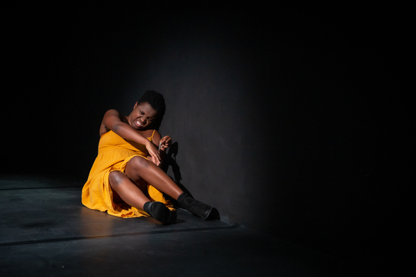 Photo Flash: First Look at Gate Theatre's LAND WITHOUT DREAMS Image