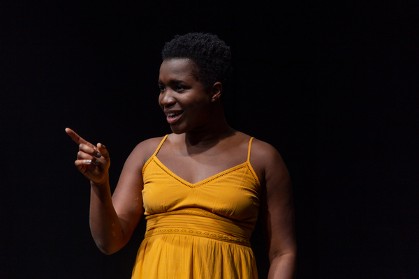 Photo Flash: First Look at Gate Theatre's LAND WITHOUT DREAMS Image