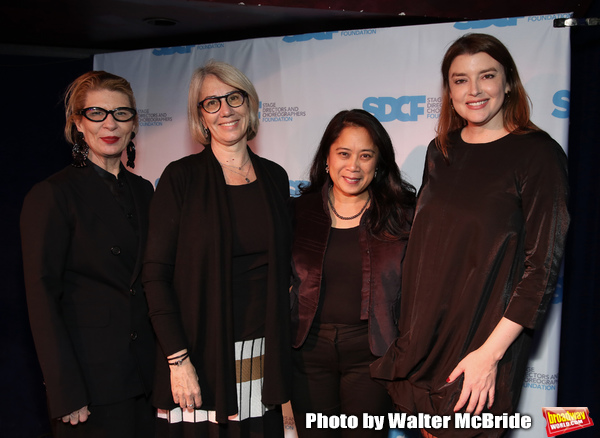 Photo Coverage: Inside the Third Annual SDCF Awards Image