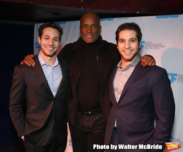 Photo Coverage: Inside the Third Annual SDCF Awards Image