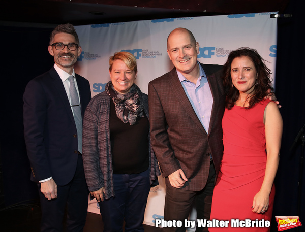 Photo Coverage: Inside the Third Annual SDCF Awards Image
