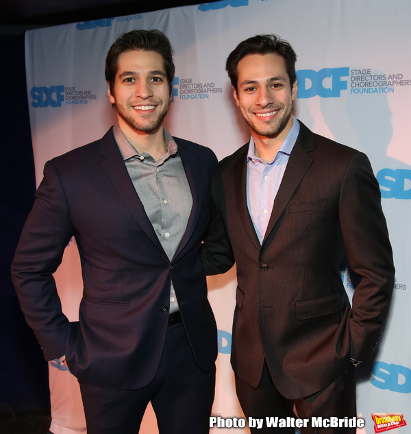 Photo Coverage: Inside the Third Annual SDCF Awards Image