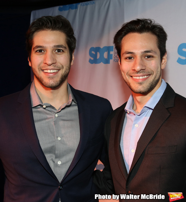Photo Coverage: Inside the Third Annual SDCF Awards Image