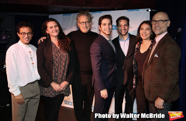 Photo Coverage: Inside the Third Annual SDCF Awards Image