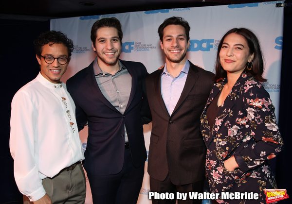 Photo Coverage: Inside the Third Annual SDCF Awards Image