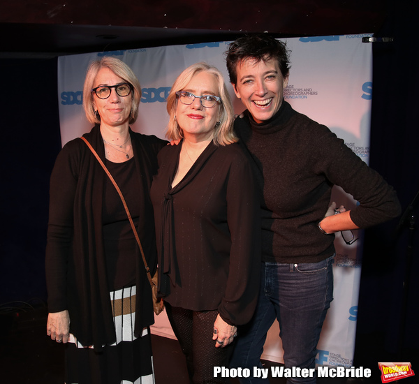 Photo Coverage: Inside the Third Annual SDCF Awards Image