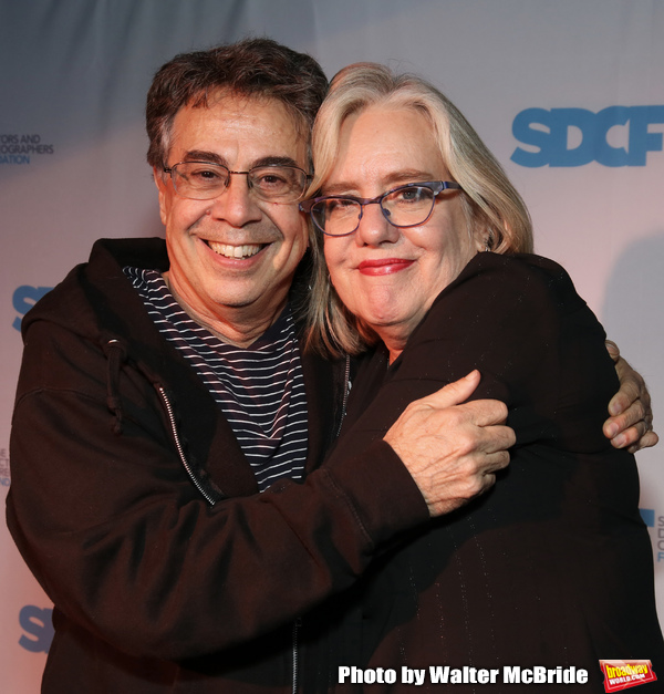 Photo Coverage: Inside the Third Annual SDCF Awards Image