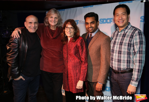 Photo Coverage: Inside the Third Annual SDCF Awards Image
