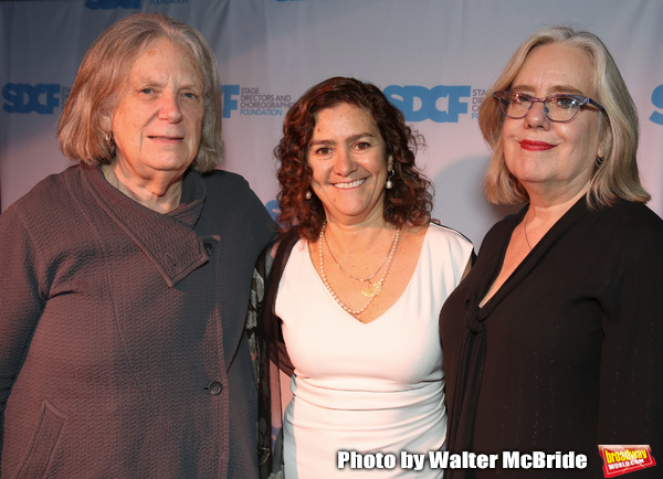 Photo Coverage: Inside the Third Annual SDCF Awards Image
