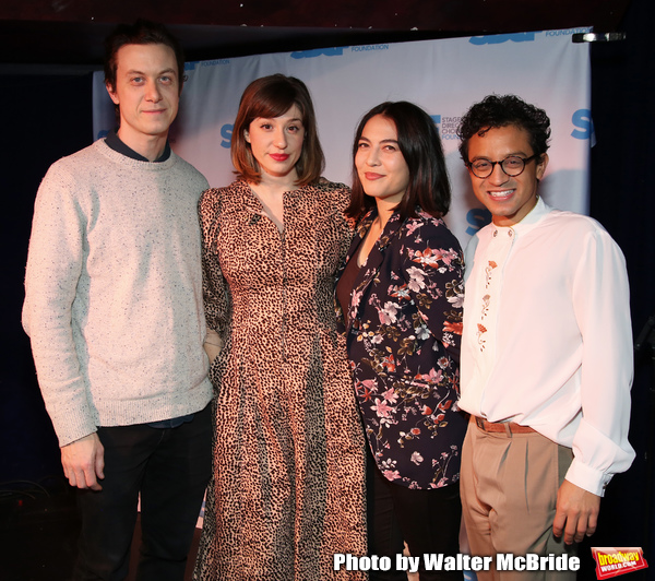 Photo Coverage: Inside the Third Annual SDCF Awards Image