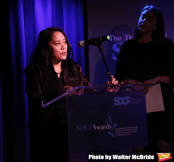 Photo Coverage: Inside the Third Annual SDCF Awards Image