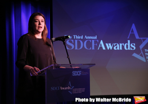 Photo Coverage: Inside the Third Annual SDCF Awards Image