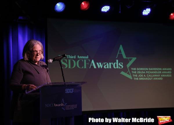 Photo Coverage: Inside the Third Annual SDCF Awards Image