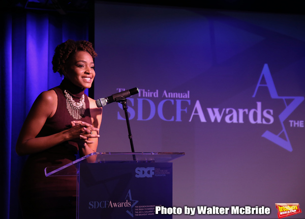 Photo Coverage: Inside the Third Annual SDCF Awards Image