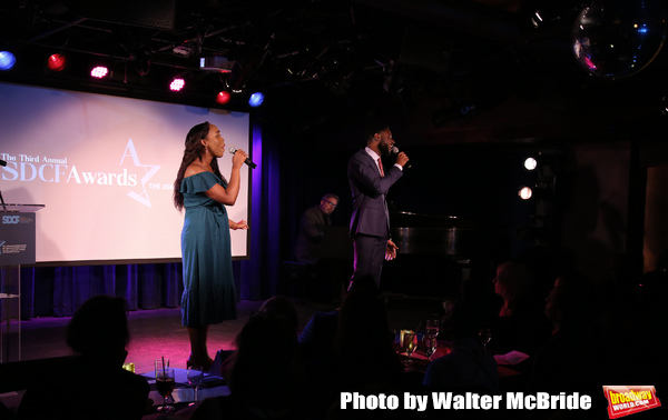 Photo Coverage: Inside the Third Annual SDCF Awards Image