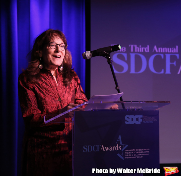 Photo Coverage: Inside the Third Annual SDCF Awards Image
