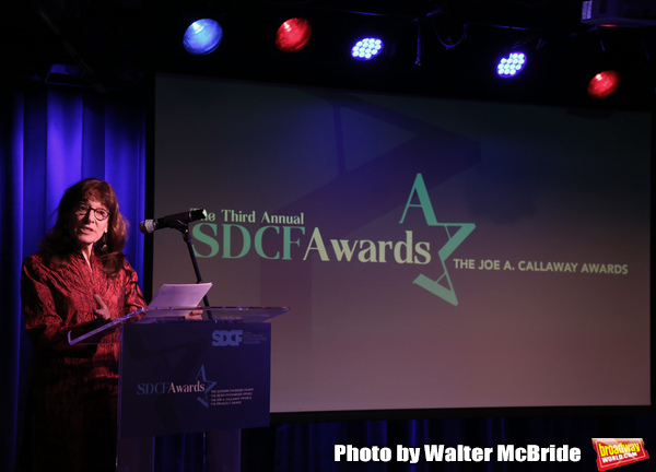 Photo Coverage: Inside the Third Annual SDCF Awards Image