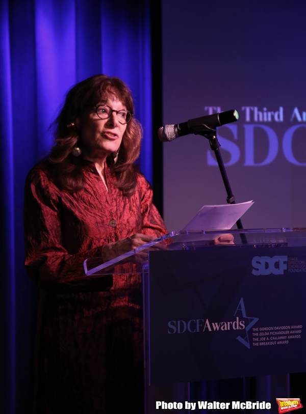Photo Coverage: Inside the Third Annual SDCF Awards Image