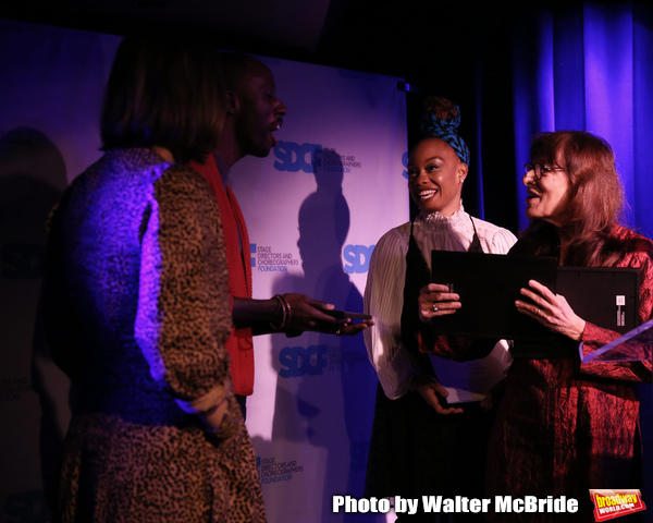 Photo Coverage: Inside the Third Annual SDCF Awards Image