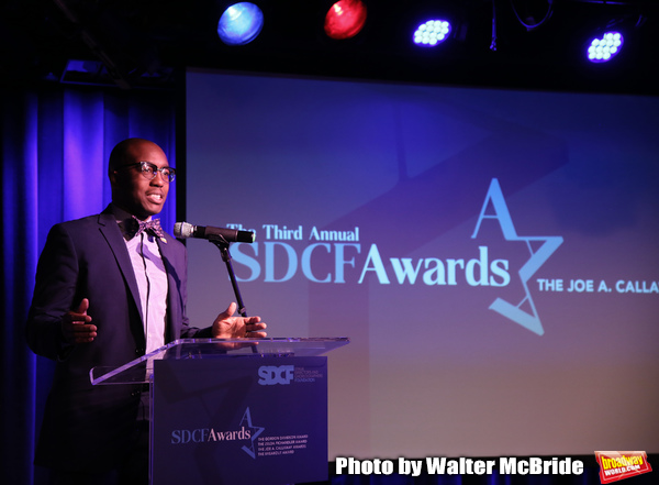 Photo Coverage: Inside the Third Annual SDCF Awards Image